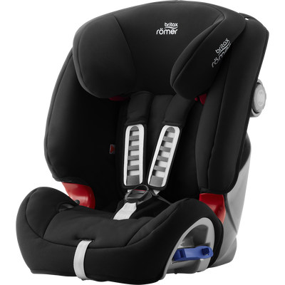 Britax MULTI-TECH III Cosmos Black