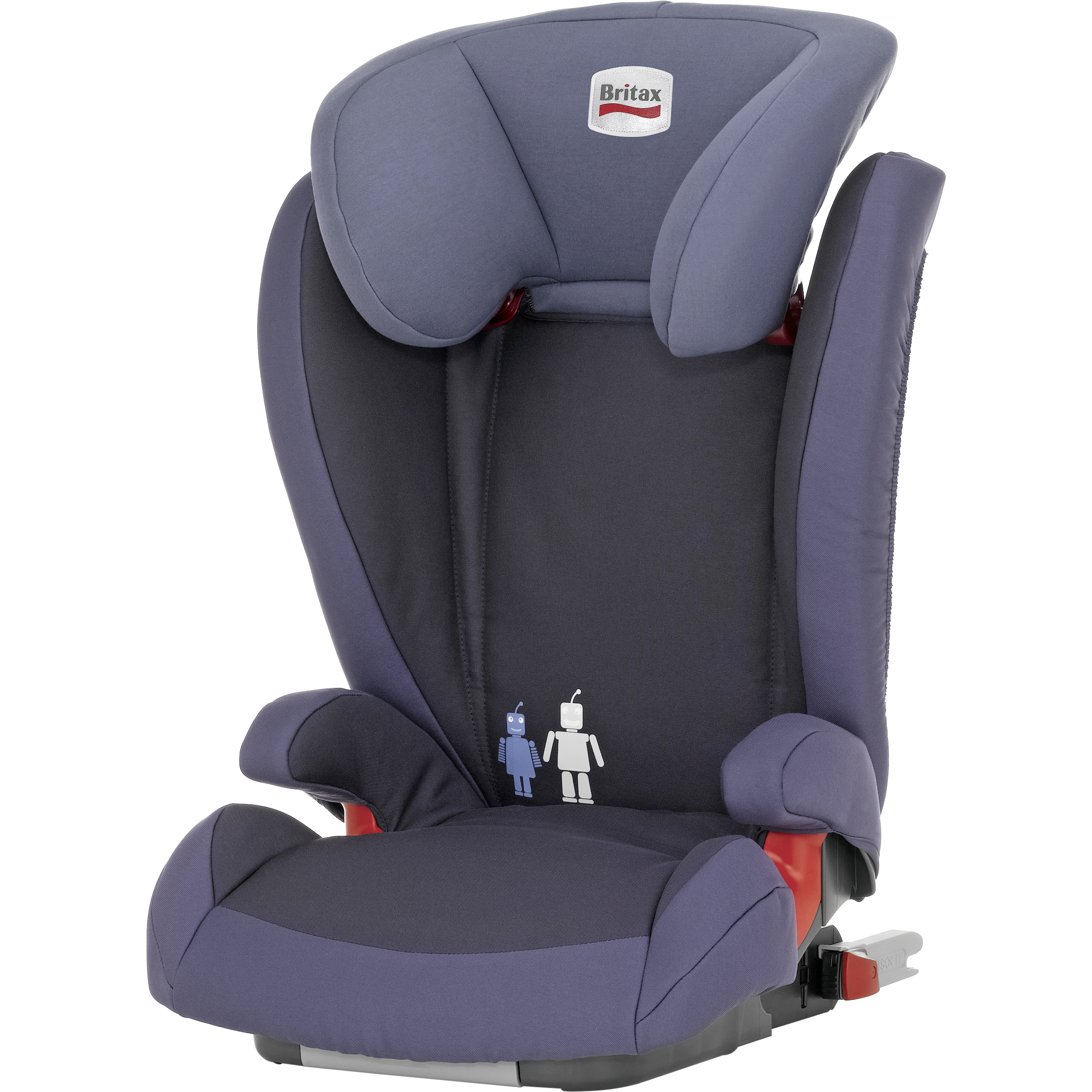 britax romer kid fix