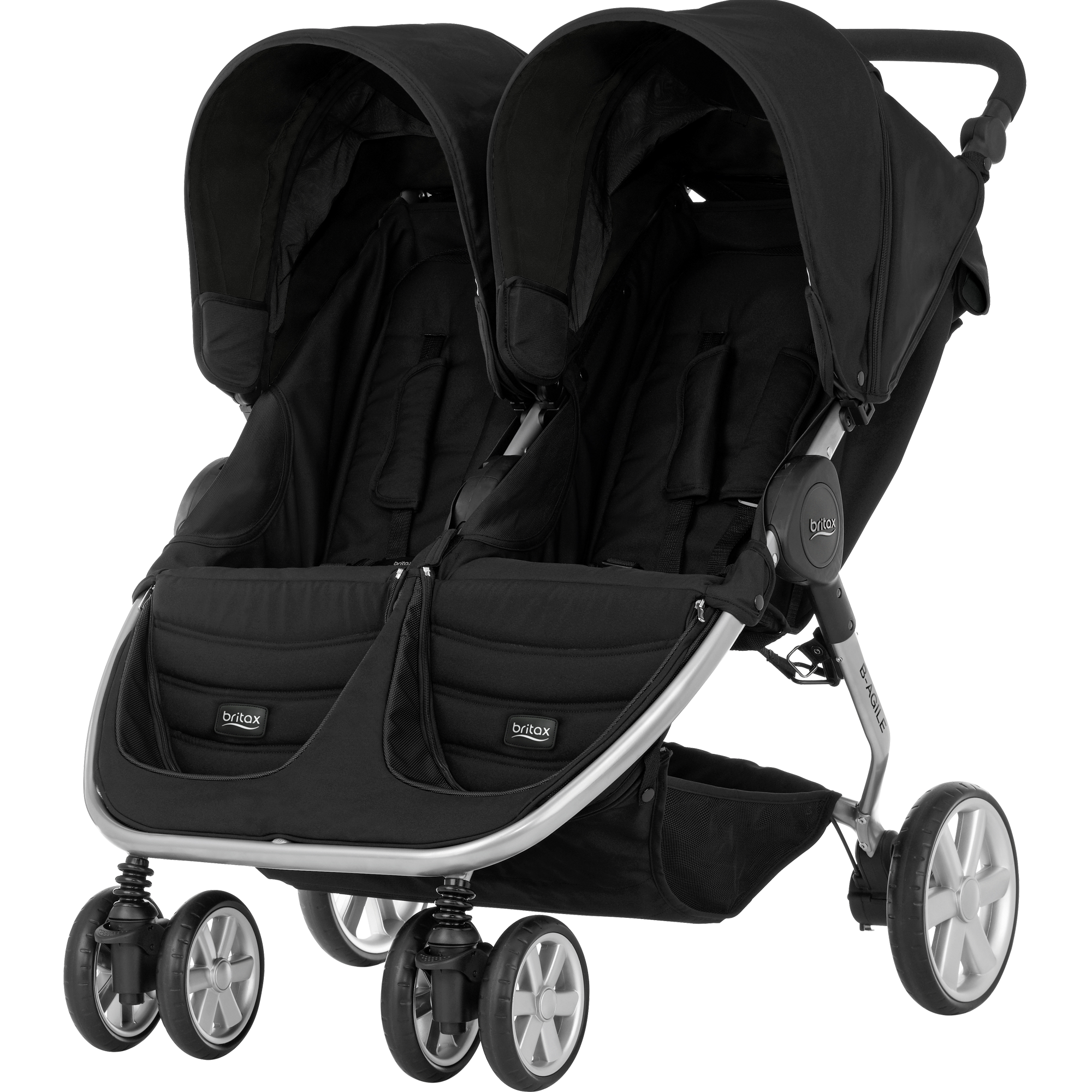 britax travel pram