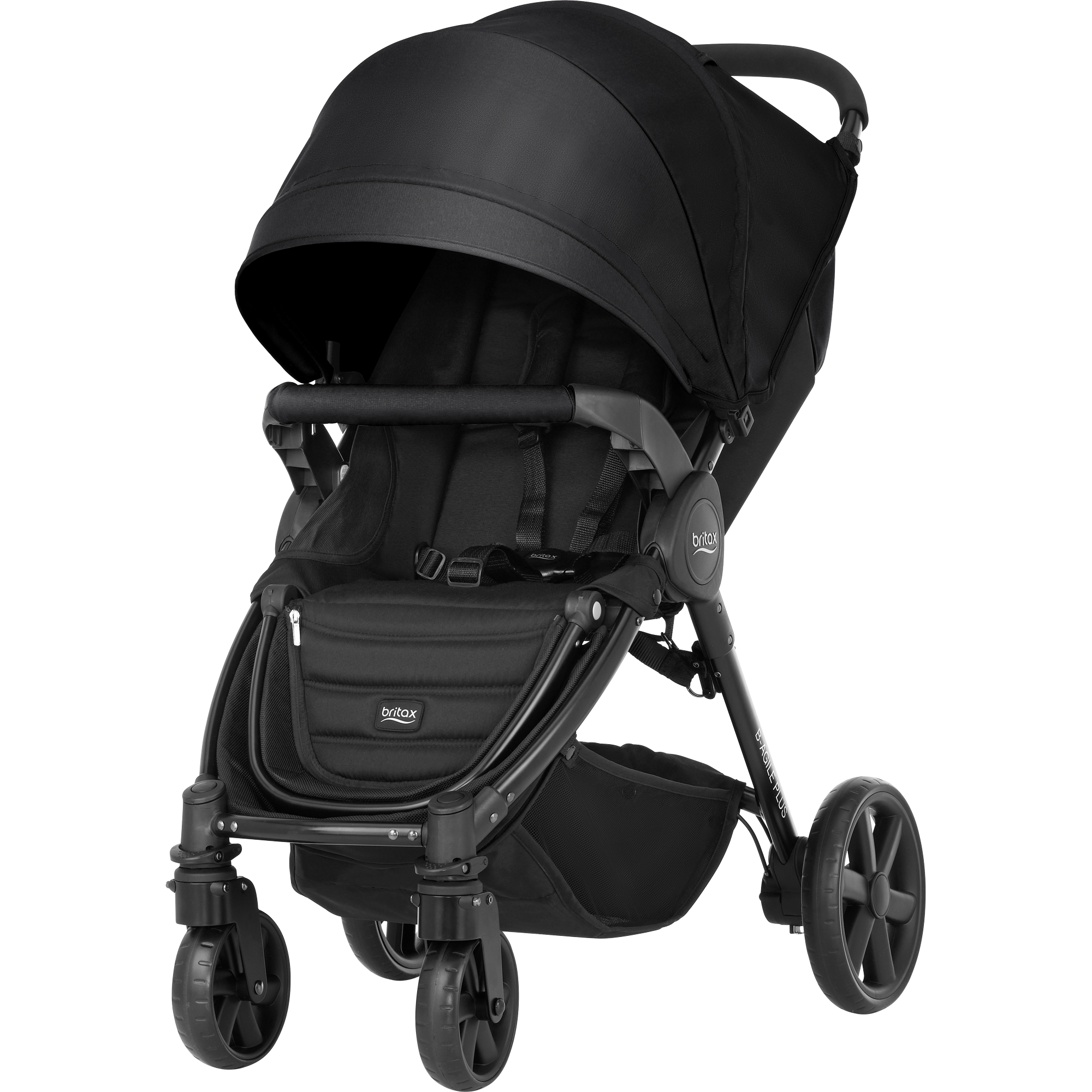 britax baby stroller travel system