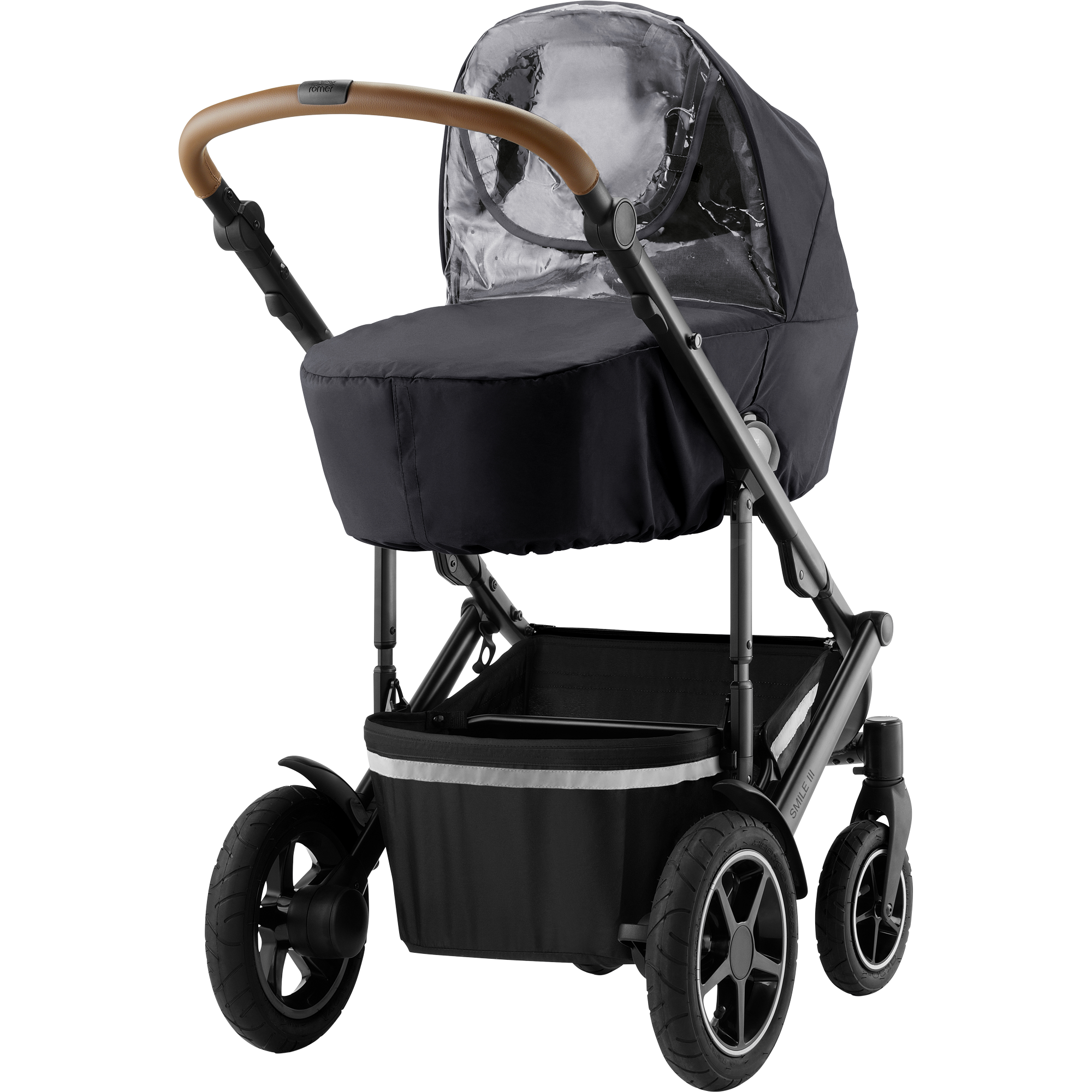 britax romer holiday pushchair raincover