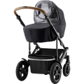 Britax Raincover &ndash; SMILE / VENNA Carrycot 