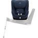 Britax DUALFIX 5Z Indigo Blue