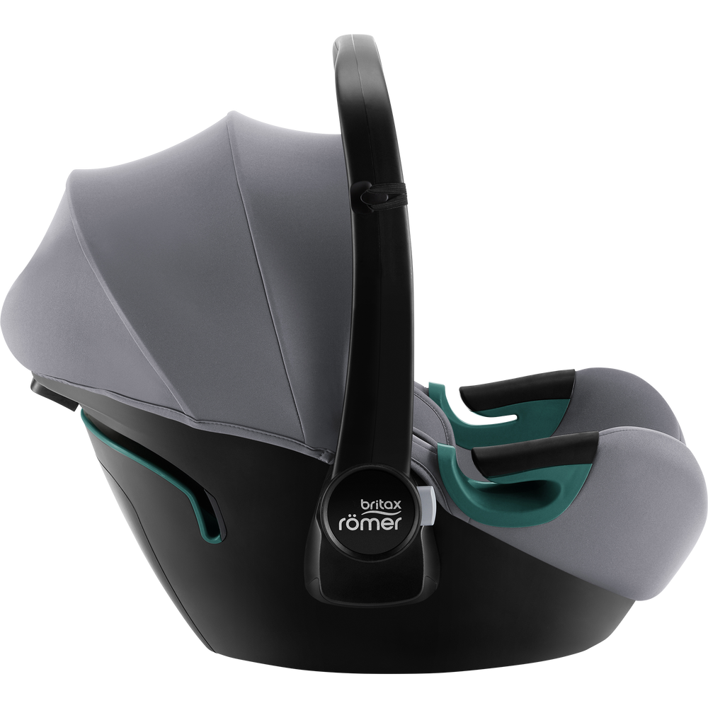 britax römer baby safe 3 i size adac