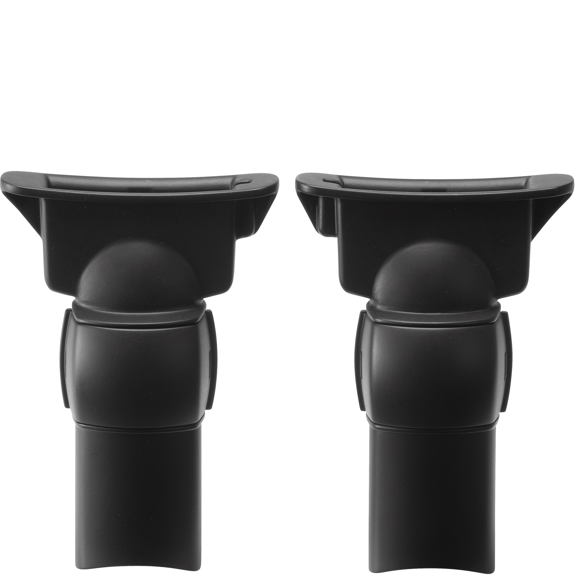 britax click and go adaptors