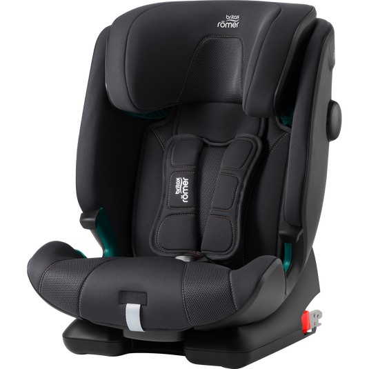 Britax ADVANSAFIX i-SIZE Fossil Grey
