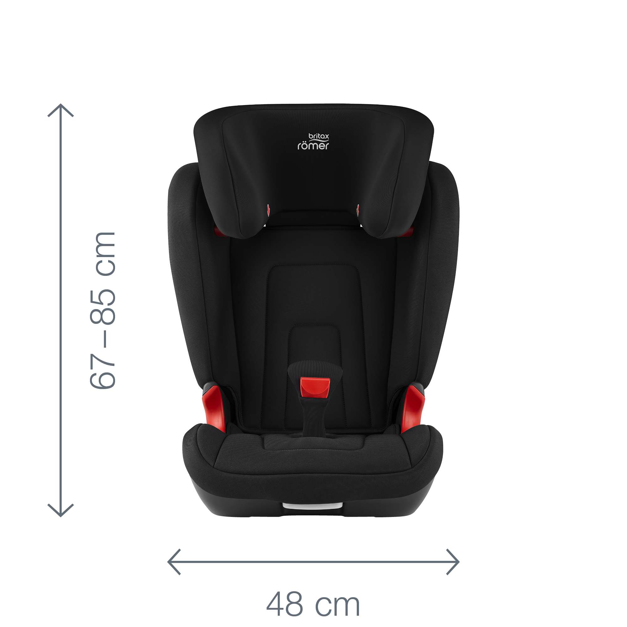britax röhmer kidfix ii sict