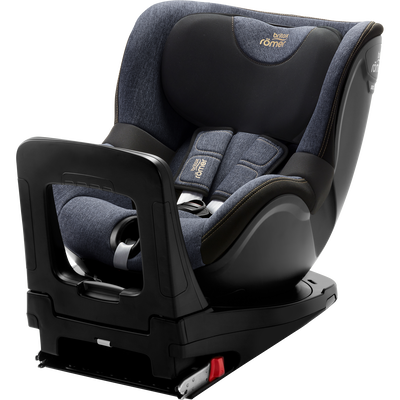 Britax DUALFIX i-SIZE Blue Marble