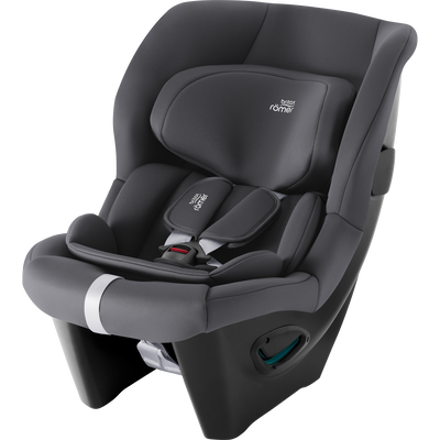 Britax Römer Dualfix i-Size review - Car seats from birth - Car Seats