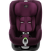 Britax KING II LS Burgundy Red