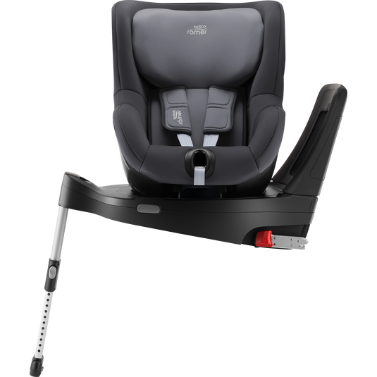 Britax DUALFIX 3 i-SIZE Bundle Midnight Grey