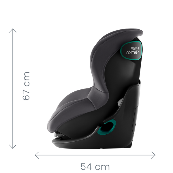 Britax romer sales king 3