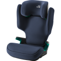 Britax Spare Cover - DISCOVERY PLUS 2 / ADVENTURE PLUS 2 Moonlight Blue