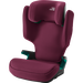 Britax Spare Cover - DISCOVERY PLUS 2 / ADVENTURE PLUS 2 Burgundy Red