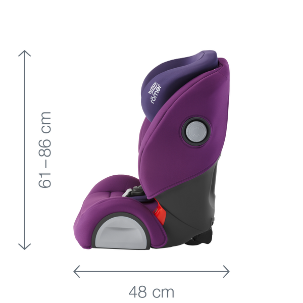 Britax evolva 123 sict shop