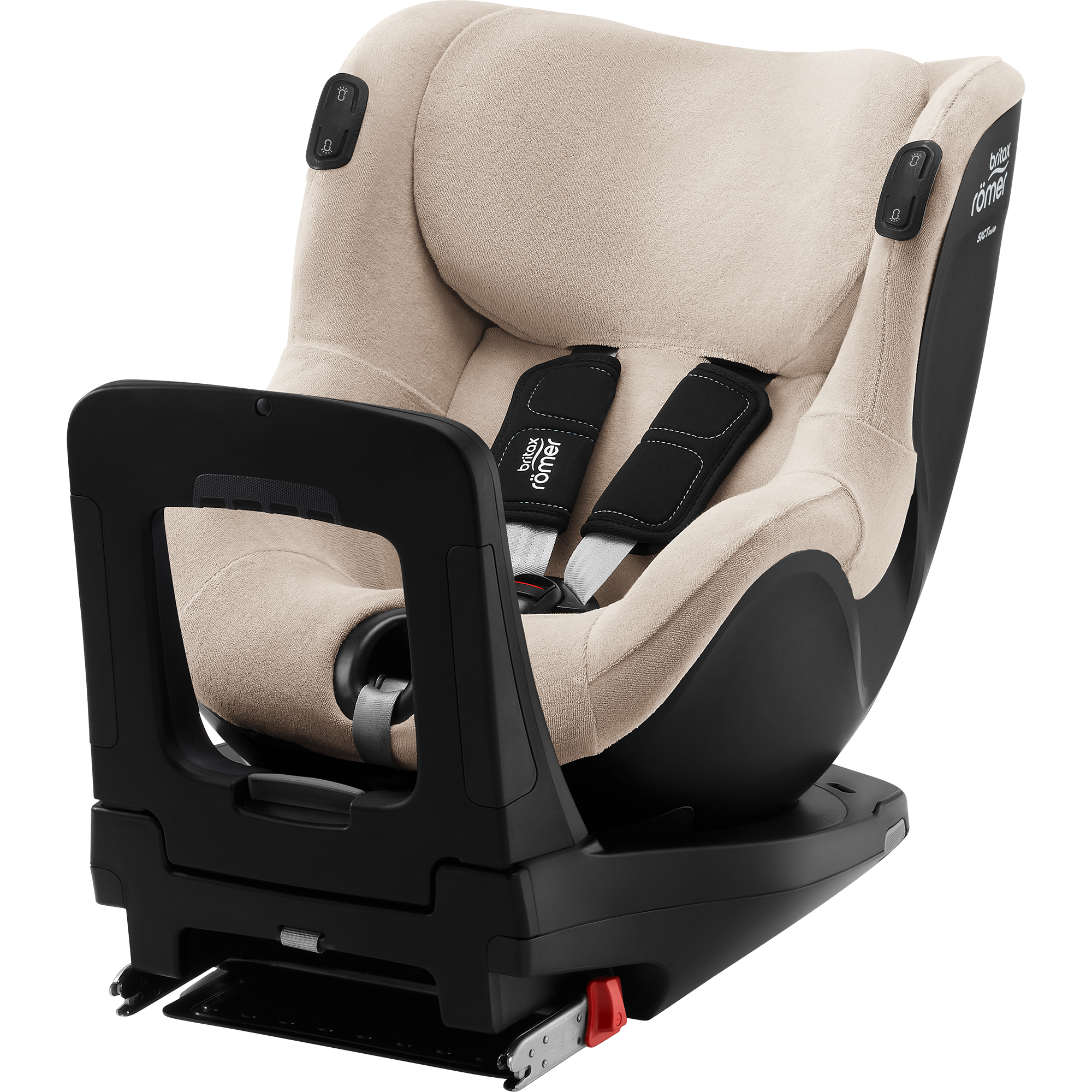 ボルボBRITAX ROMER SWINGFIX i-SIZE チャイルドシート ボルボBRITAX
