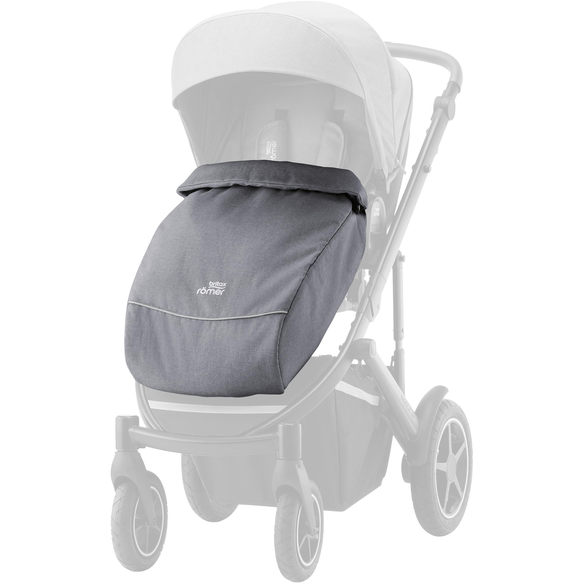 britax smile buggy