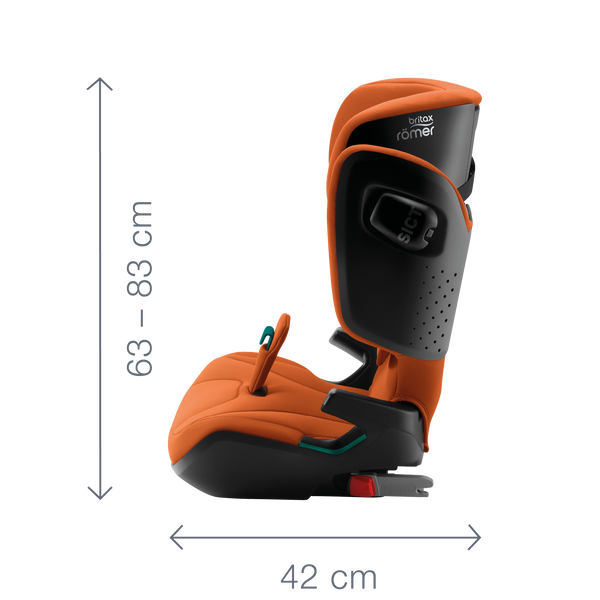 KIDFIX i-SIZE | Britax Römer