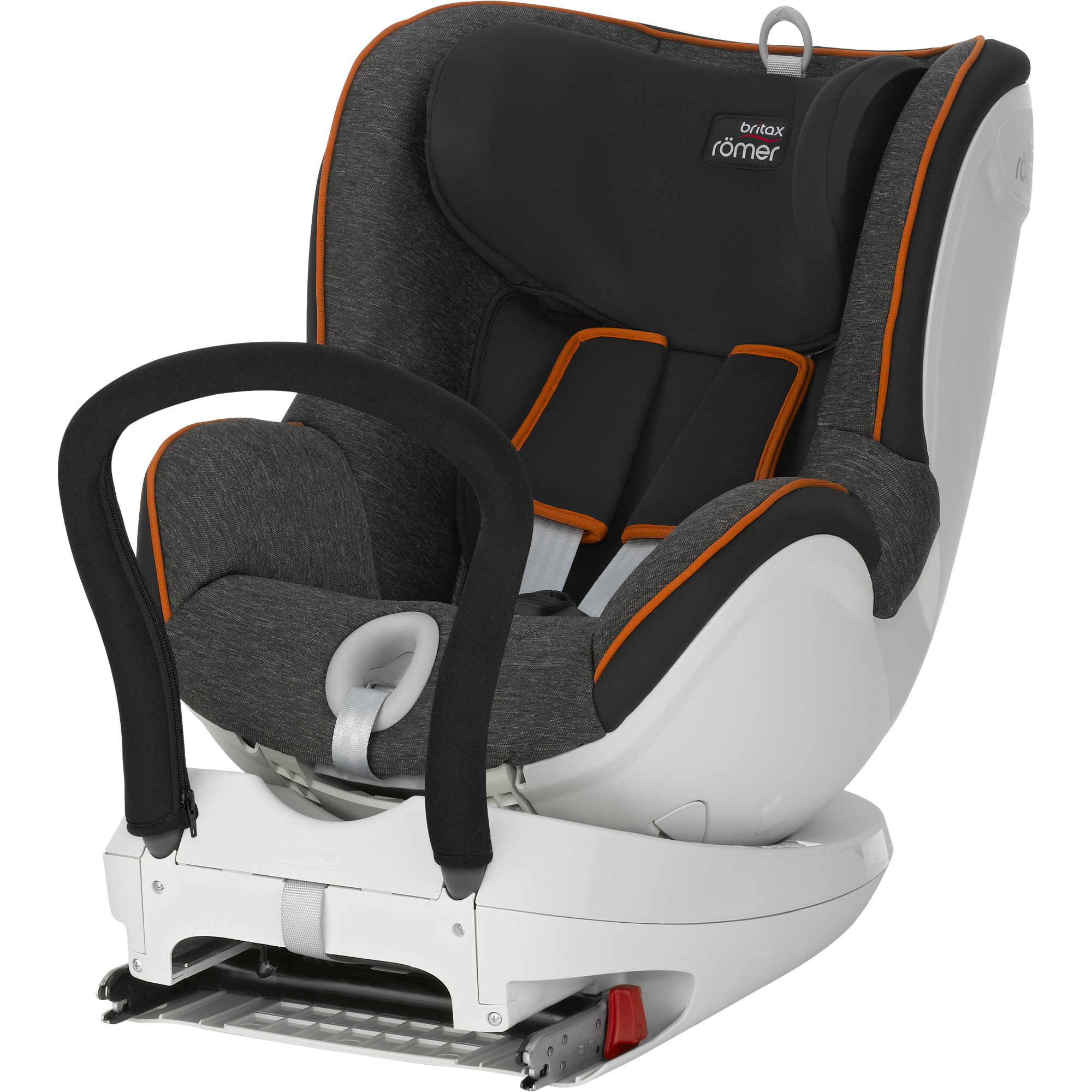 britax spin car seat