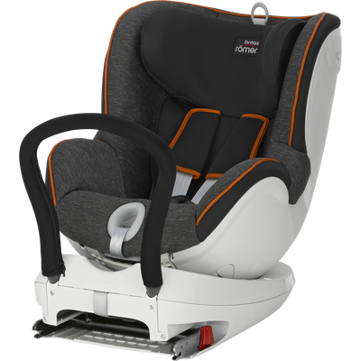 BRITAX Dualfix i-Size Car Seat, 360 Ratation