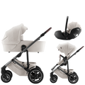 Britax SMILE 5Z – COMFORT SET 