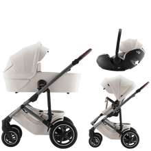 SMILE 5Z COMFORT SET Britax Romer