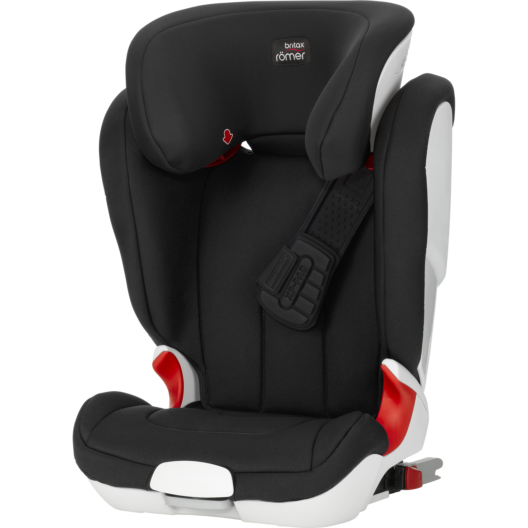 britax romer kid fix