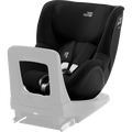 Britax DUALFIX 5Z Space Black