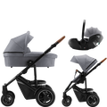 Britax SMILE III - COMFORT SET 