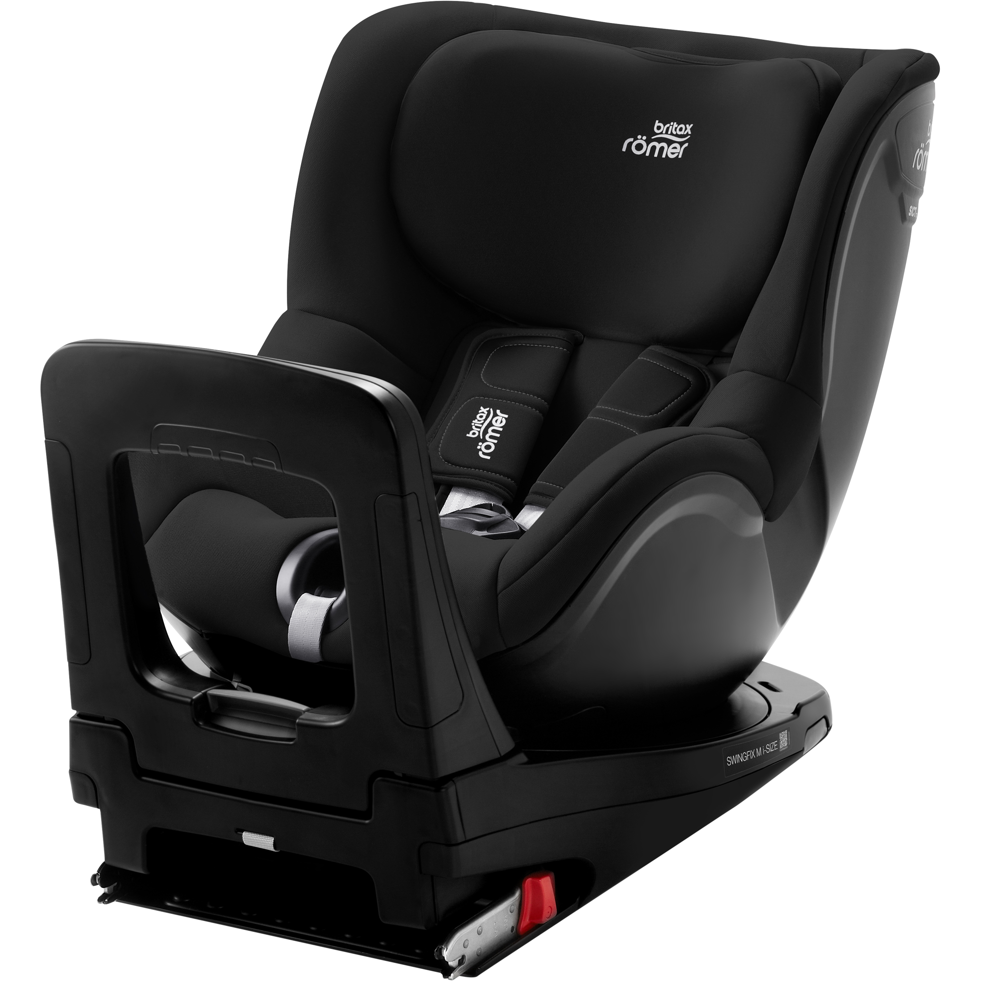 britax romer isofix 360