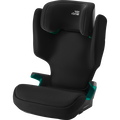 Britax Spare Cover - DISCOVERY PLUS 2 / ADVENTURE PLUS 2 Space Black