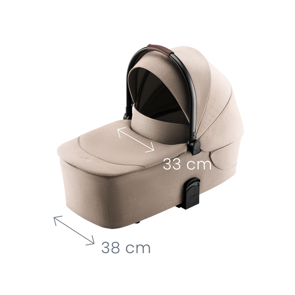 Britax Carrycot &ndash; RIO 