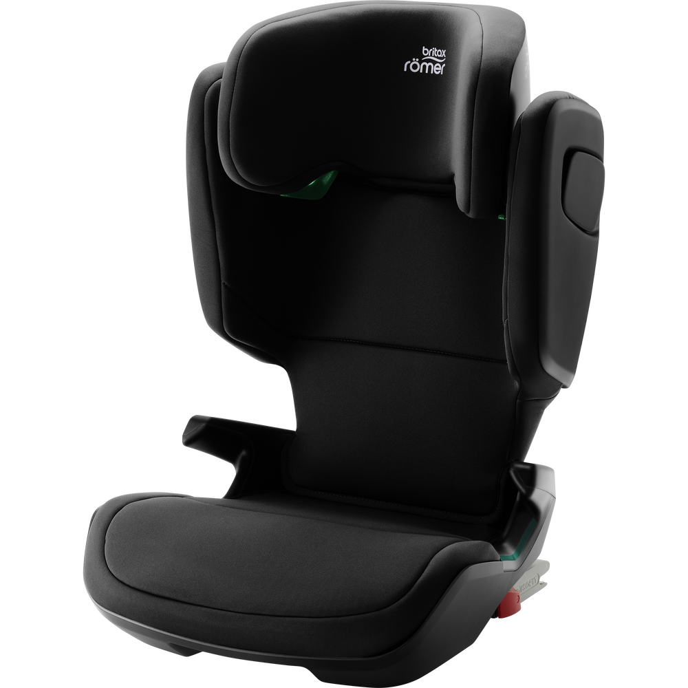 KIDFIX M i-SIZE - highback booster | Britax Römer