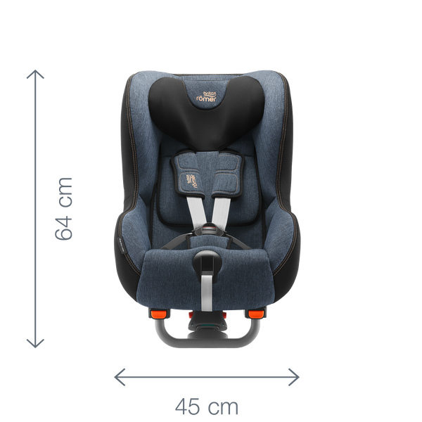 Max Way Plus Car Seat Britax Romer