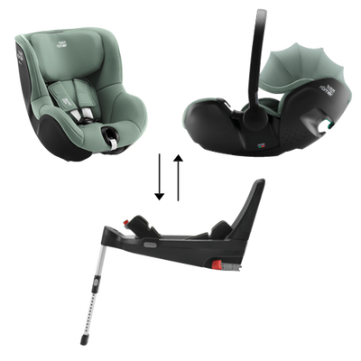 Britax 5Z MODULAR SYSTEM SET 