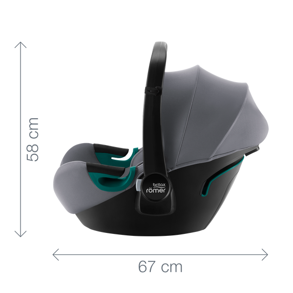 航空機での使用認証済み 新製品『BABY-SAFE2 i-SIZE(ベビー