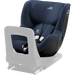 Britax DUALFIX 5Z Indigo Blue