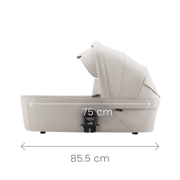 Britax smile carrycot on sale