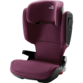 Britax Spare Cover - KIDFIX M i-SIZE Burgundy Red