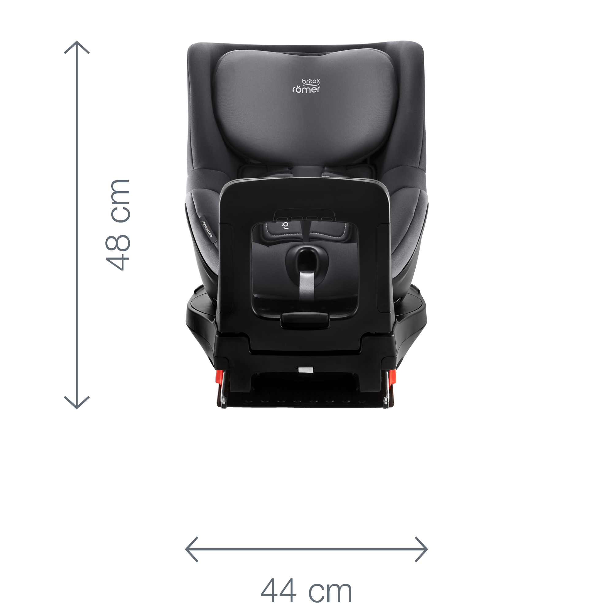 britax römer swingfix