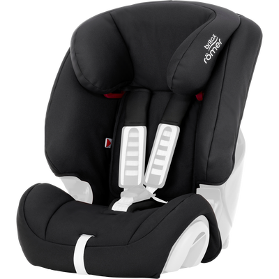 EVOLVA 1 2 3 car seat Britax R mer