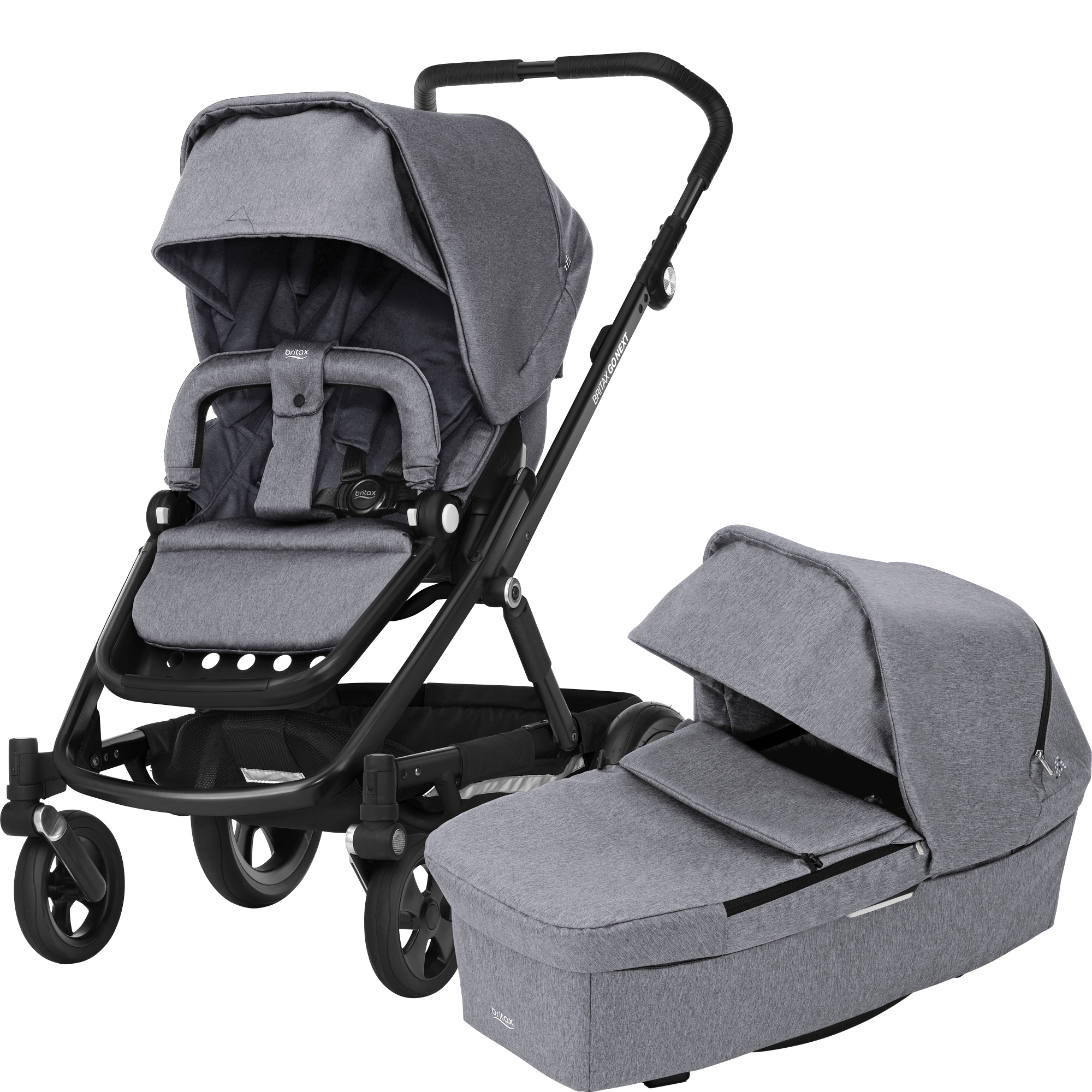 britax go buggy