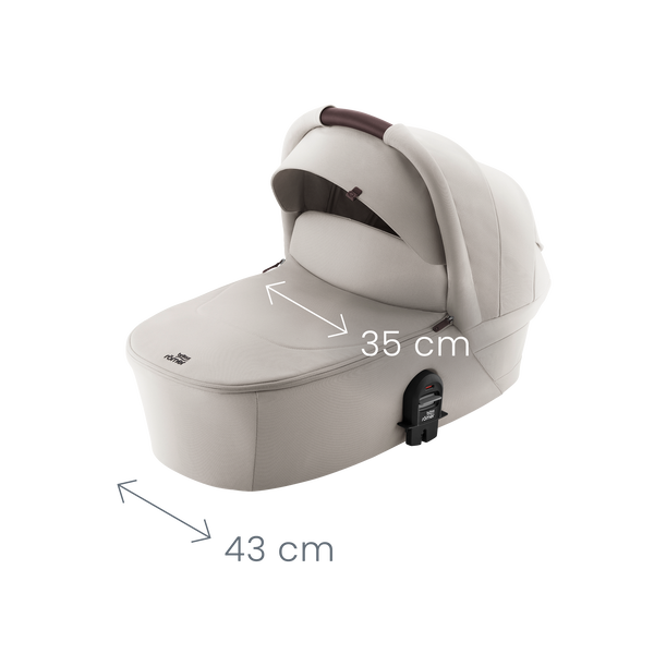 Britax smile carrycot discount