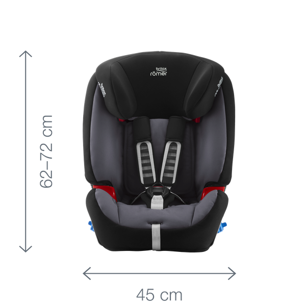 Multi Tech Iii Car Seat Britax Romer