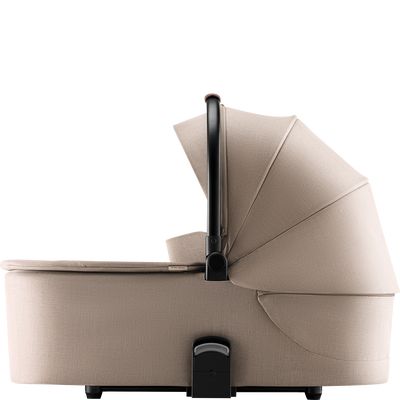 Britax RIO CARRYCOT Teak