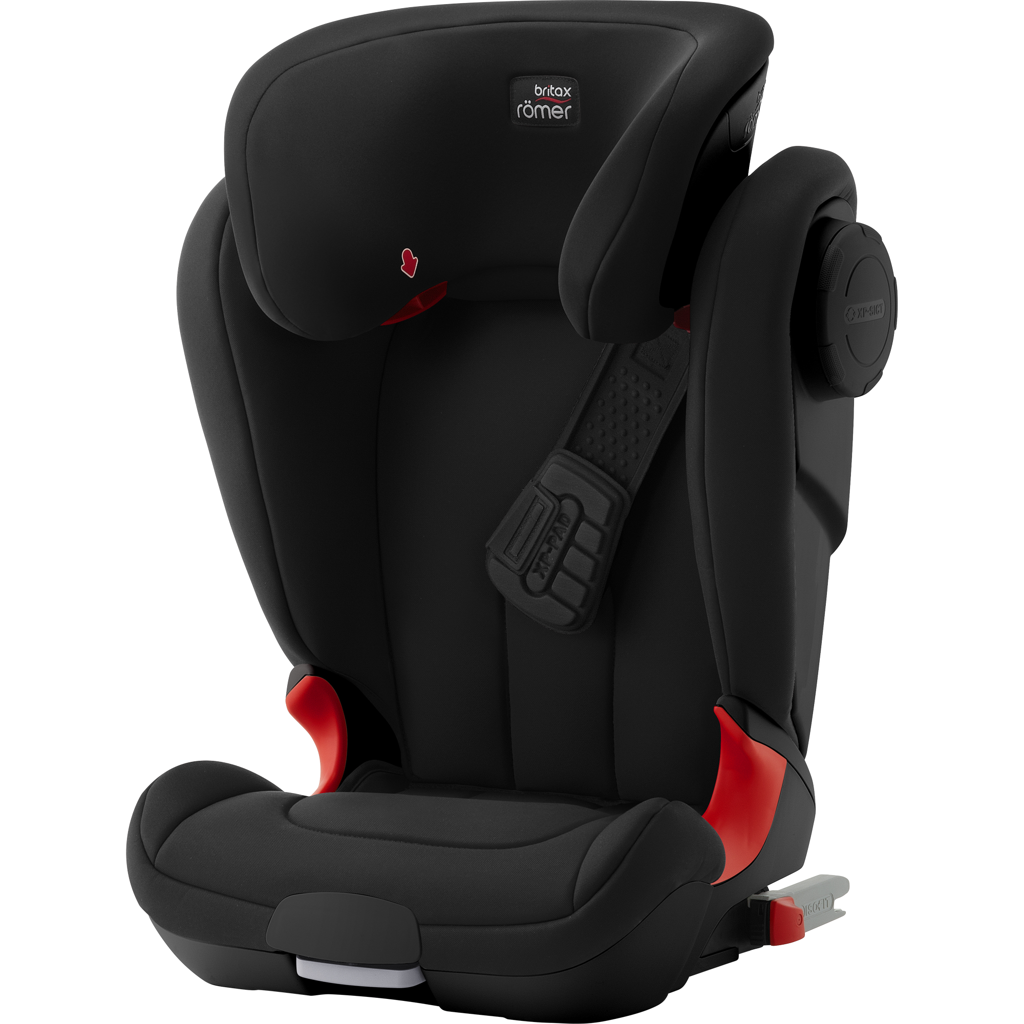 britax romer KIDFIX Ⅱ XP SICT ジュニアシート｜チャイルドシート