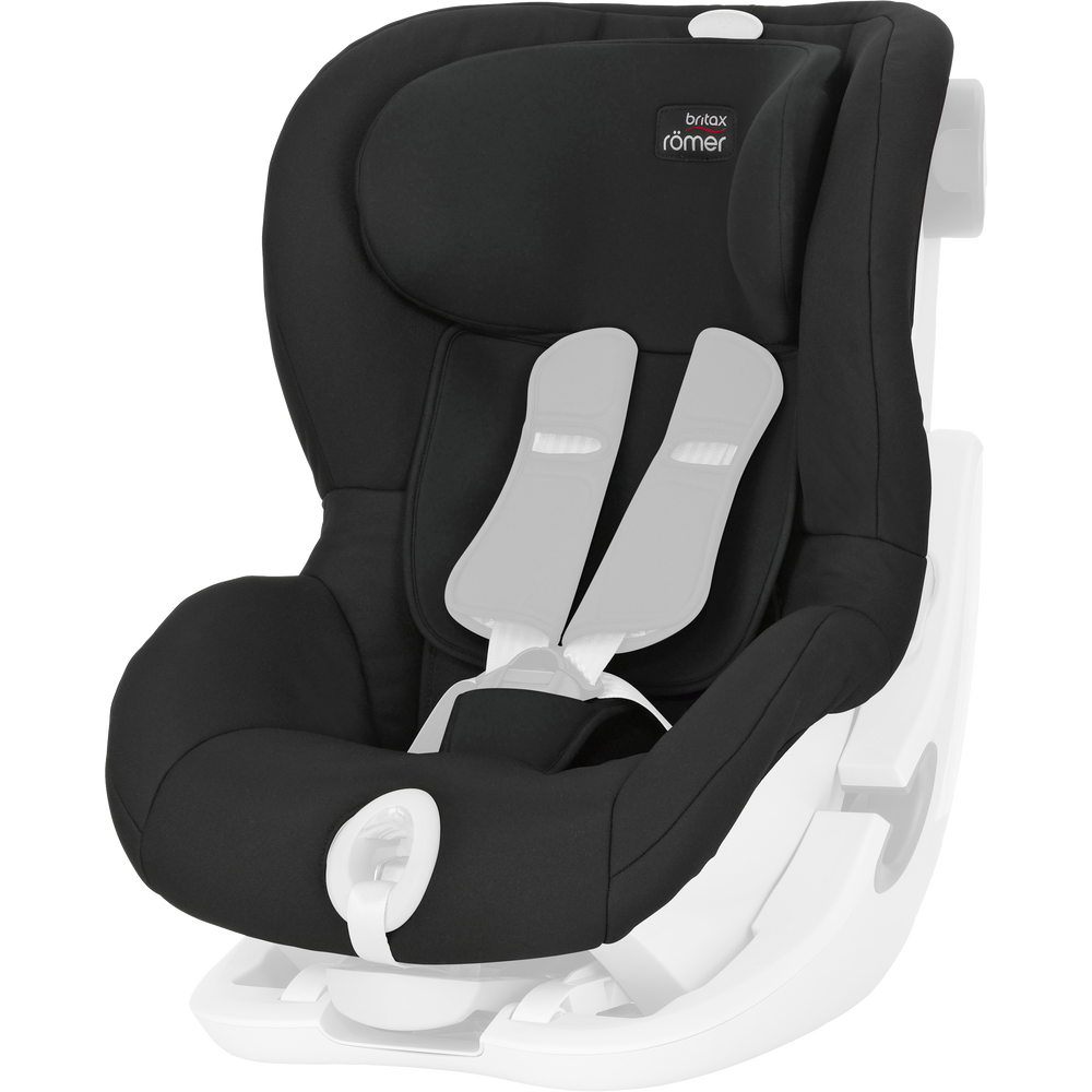 Britax Romer King 2. Britax Roemer King II ATS. Britax Roomer King 2 аксессуары. Чехол на автокресло Britax Romer.