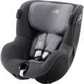 Britax Spare Cover - DUALFIX iSENSE Midnight Grey