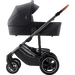 Britax SMILE 5Z CARRYCOT Fossil Grey