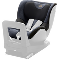 Britax Spare Cover - DUALFIX 5Z / PRO (M) / (3/M) i-SIZE / SWINGFIX (M) i-SIZE Blue Marble